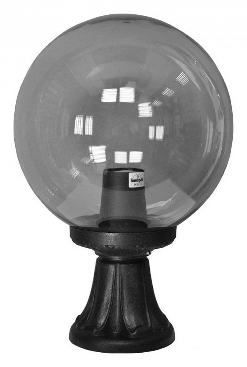 Наземный низкий светильник fumagalli globe 300 g30.111.000.azf1r