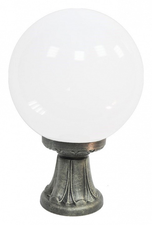Наземный низкий светильник fumagalli globe 300 g30.111.000.byf1r