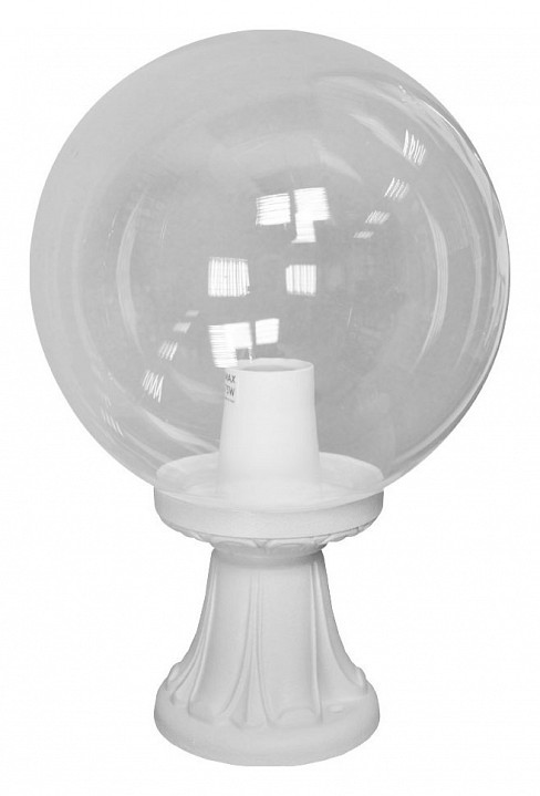 Наземный низкий светильник fumagalli globe 300 g30.111.000.wxf1r