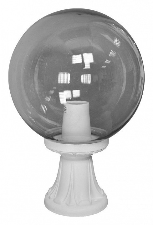 Наземный низкий светильник fumagalli globe 300 g30.111.000.wzf1r