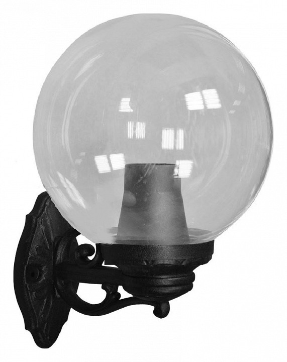 Светильник на штанге fumagalli globe 300 g30.131.000.axf1r