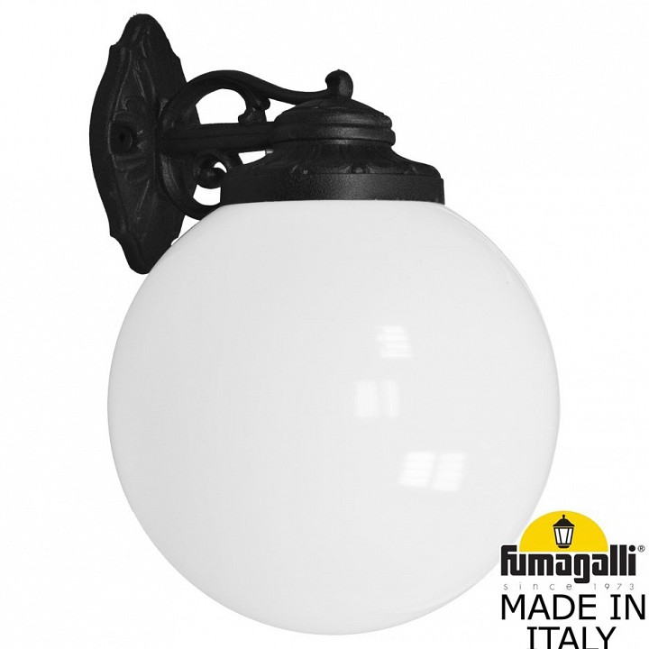 Светильник на штанге fumagalli globe 300 g30.131.000.ayf1rdn