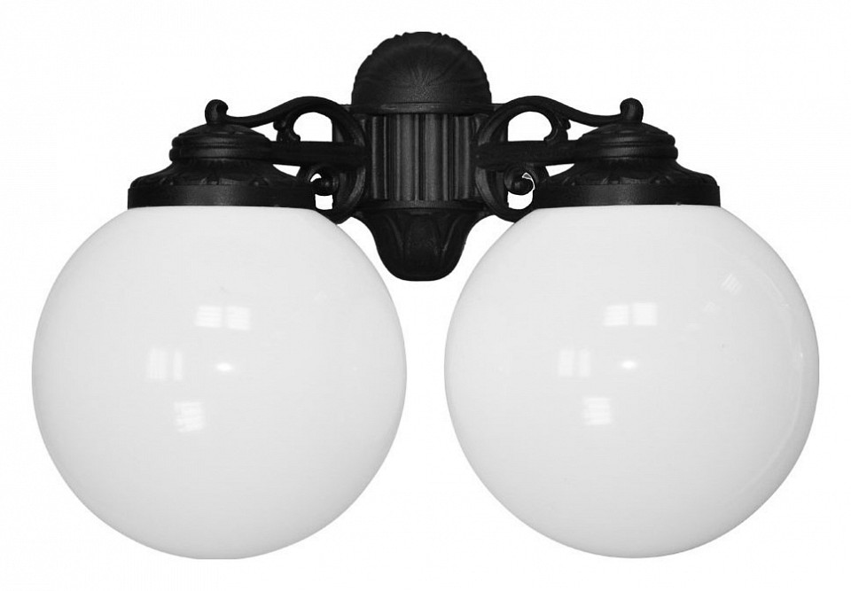Светильник на штанге fumagalli globe 300 g30.141.000.ayf1rdn
