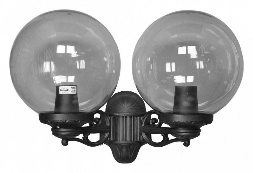 Светильник на штанге fumagalli globe 300 g30.141.000.azf1r