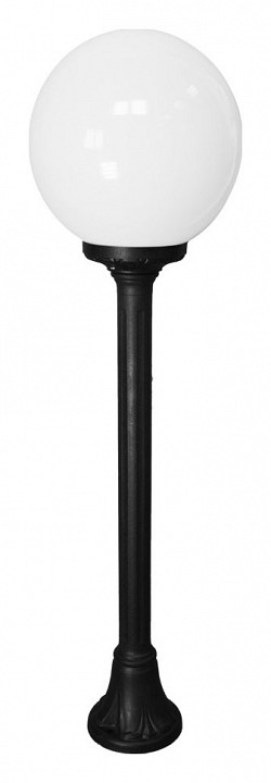 Наземный высокий светильник fumagalli globe 300 g30.151.000.ayf1r