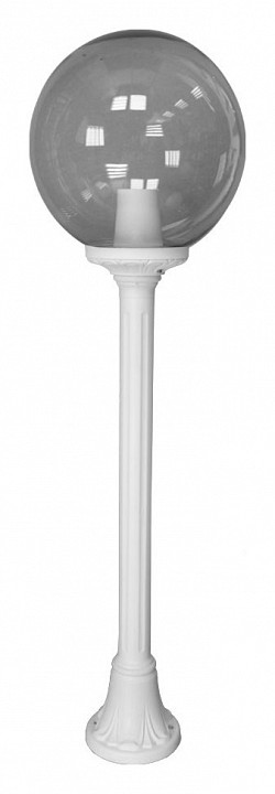 Наземный высокий светильник fumagalli globe 300 g30.151.000.wzf1r
