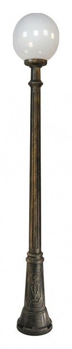 Фонарный столб fumagalli globe 300 g30.156.000.byf1r