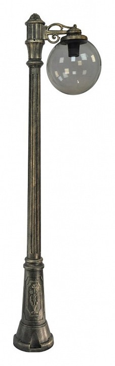 Фонарный столб fumagalli globe 300 g30.156.s10.bzf1r