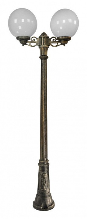 Фонарный столб fumagalli globe 300 g30.156.s20.byf1r