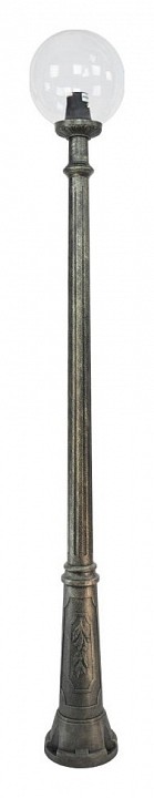 Фонарный столб fumagalli globe 300 g30.157.000.bxf1r