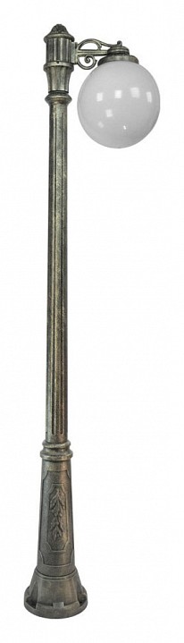 Фонарный столб fumagalli globe 300 g30.157.s10.byf1r