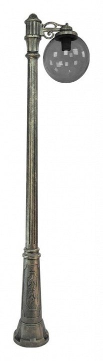 Фонарный столб fumagalli globe 300 g30.157.s10.bzf1r