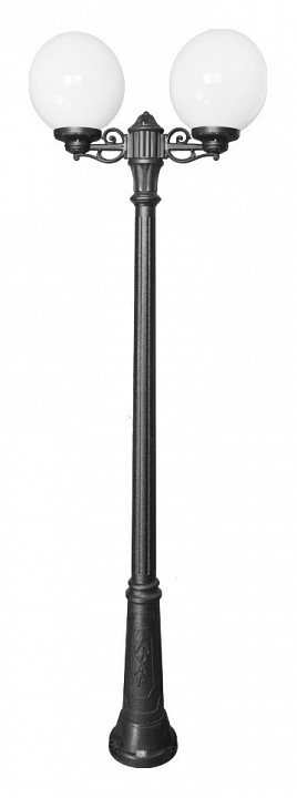 Фонарный столб fumagalli globe 300 g30.157.s20.ayf1r