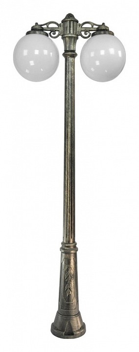 Фонарный столб fumagalli globe 300 g30.157.s20.byf1rdn