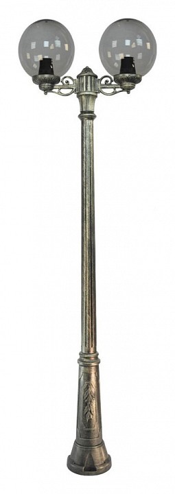 Фонарный столб fumagalli globe 300 g30.157.s20.bzf1r