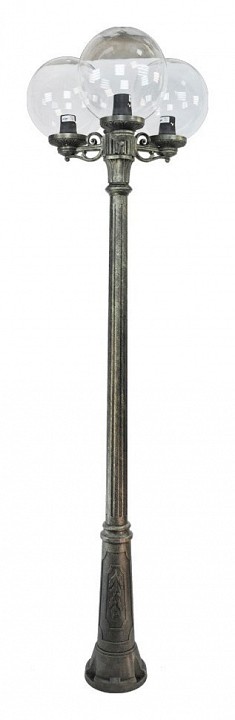 Фонарный столб fumagalli globe 300 g30.157.s30.bxf1r