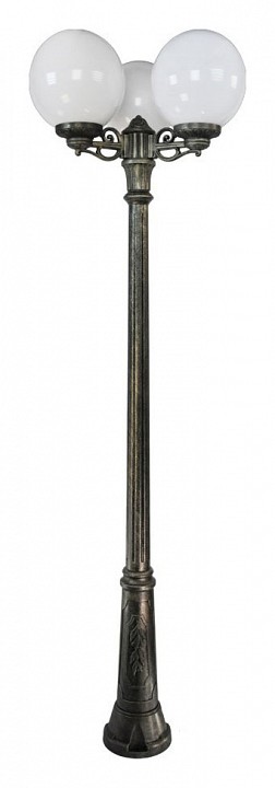Фонарный столб fumagalli globe 300 g30.157.s30.byf1r