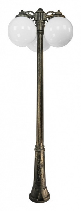 Фонарный столб fumagalli globe 300 g30.157.s30.byf1rdn