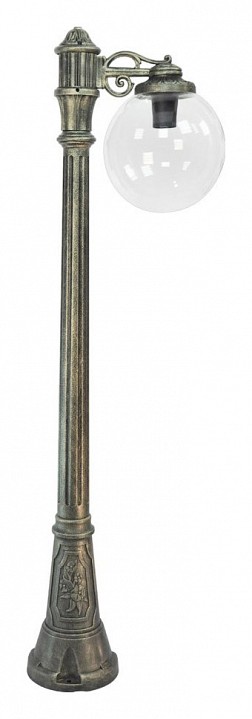 Фонарный столб fumagalli globe 300 g30.158.s10.bxf1r