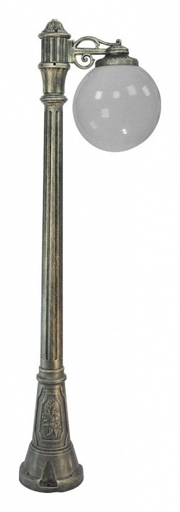 Фонарный столб fumagalli globe 300 g30.158.s10.byf1r