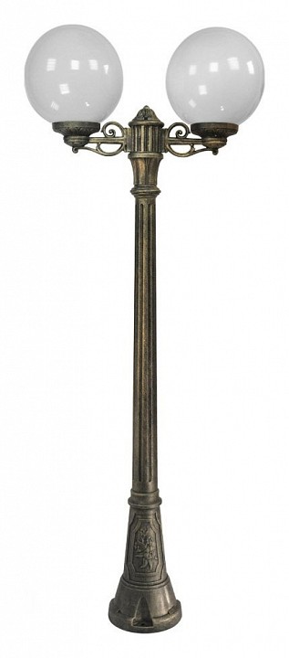 Фонарный столб fumagalli globe 300 g30.158.s20.byf1r