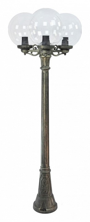 Фонарный столб fumagalli globe 300 g30.158.s30.bxf1r