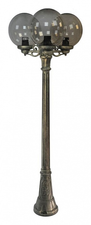Фонарный столб fumagalli globe 300 g30.158.s30.bzf1r