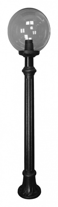 Наземный высокий светильник fumagalli globe 300 g30.163.000.azf1r
