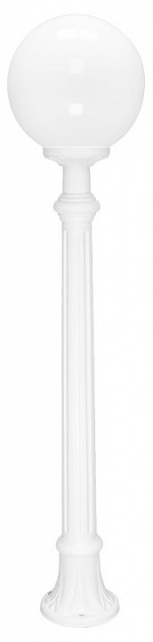 Наземный высокий светильник fumagalli globe 300 g30.163.000.wyf1r