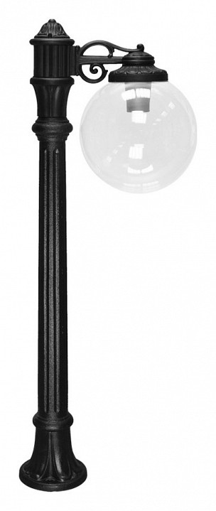 Наземный высокий светильник fumagalli globe 300 g30.163.s10.axf1r