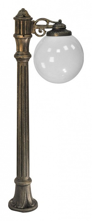 Наземный высокий светильник fumagalli globe 300 g30.163.s10.byf1r