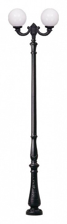 Фонарный столб fumagalli globe 300 g30.205.r20.ayf1r