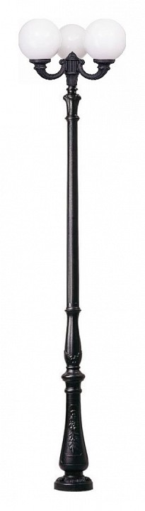 Фонарный столб fumagalli globe 300 g30.205.r30.ayf1r