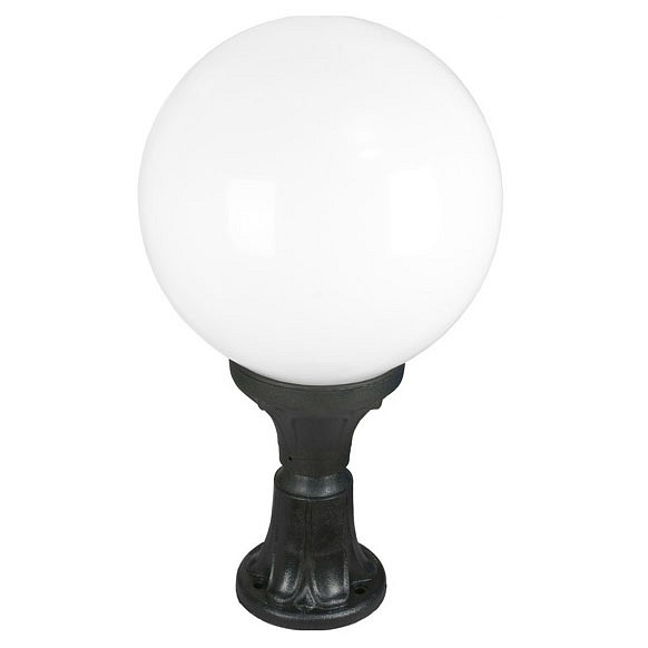 Наземный низкий светильник fumagalli globe 400 g40.113.000.aye27