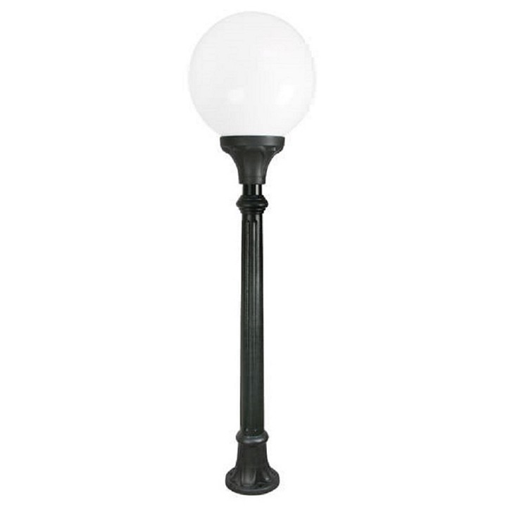 Наземный высокий светильник fumagalli globe 400 g40.163.000.aye27