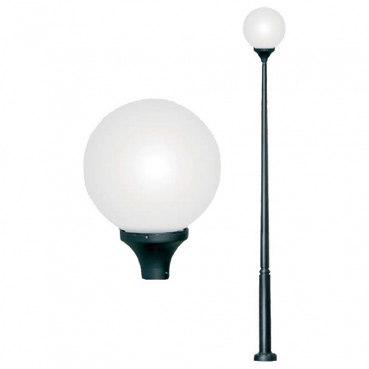 Фонарный столб fumagalli globe 400 modern g41.372.000.aye27
