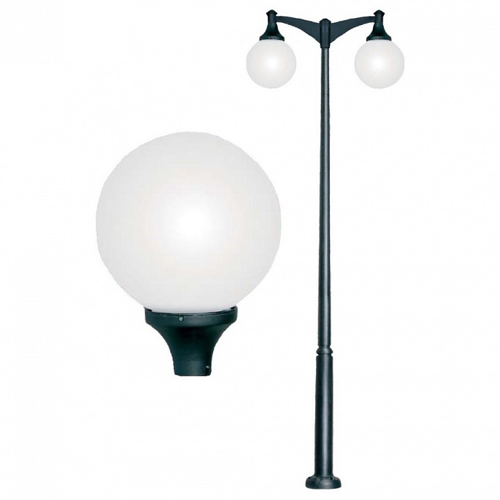 Фонарный столб fumagalli globe 400 modern g41.372.a20.aye27dn