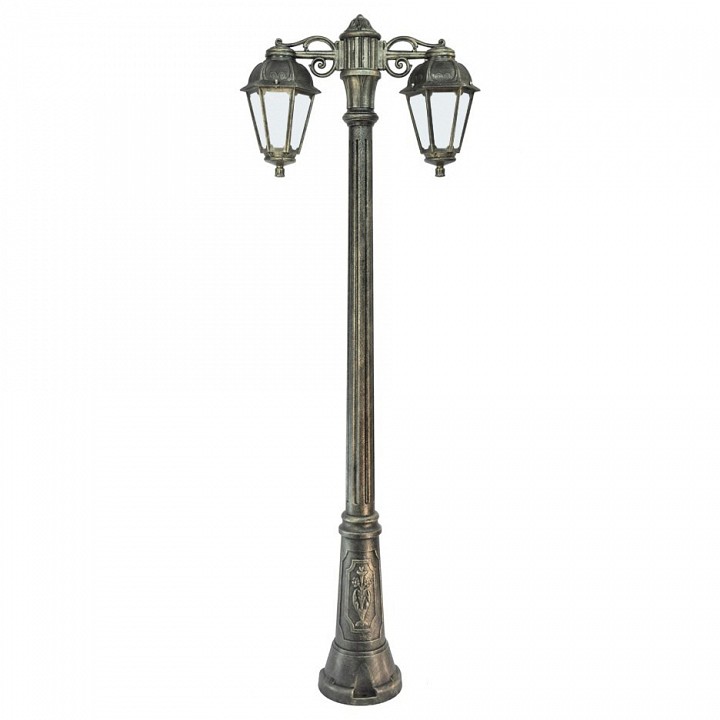 Фонарный столб fumagalli saba k22.156.s20.byf1rdn