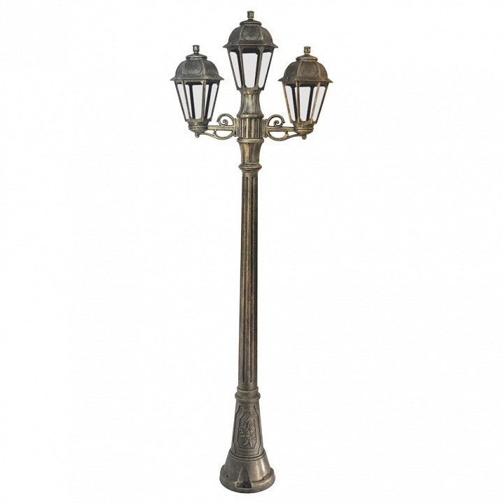 Фонарный столб fumagalli saba k22.158.s21.bxf1r