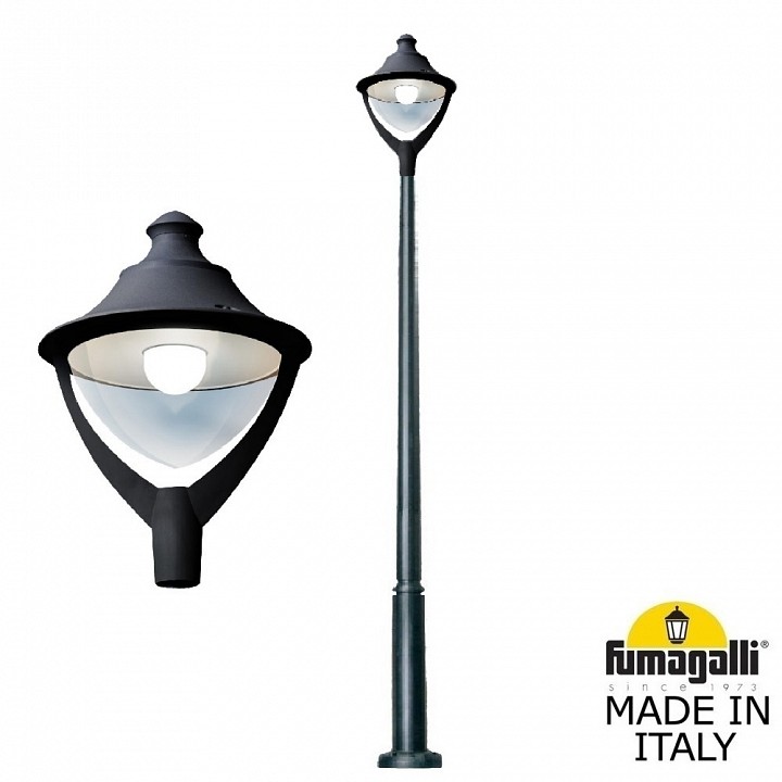 Фонарный столб fumagalli beppe p50.362.000.axh27