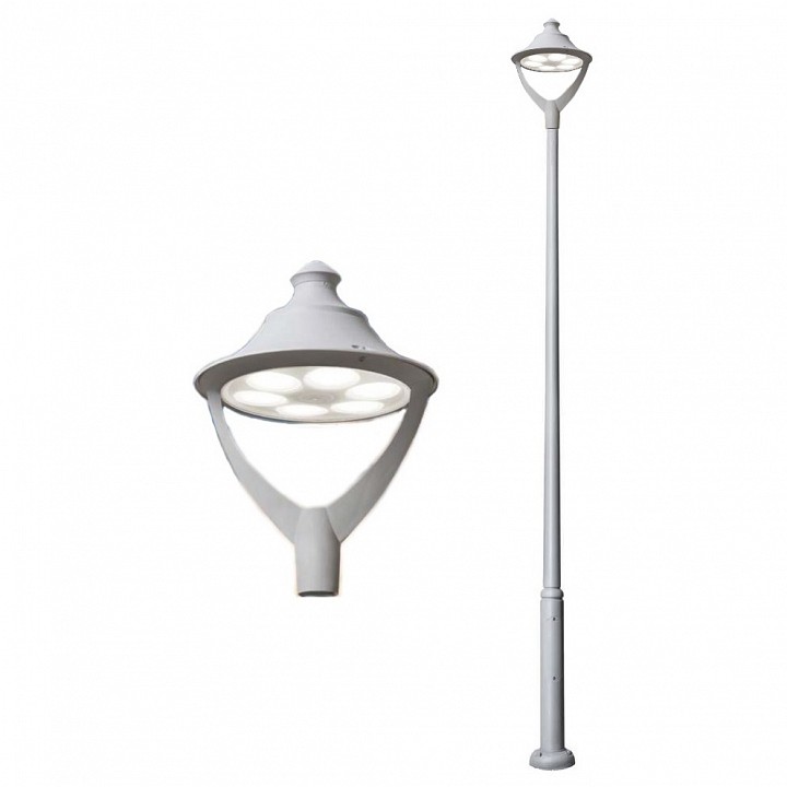 Фонарный столб fumagalli beppe p50.372.000.lxd6l