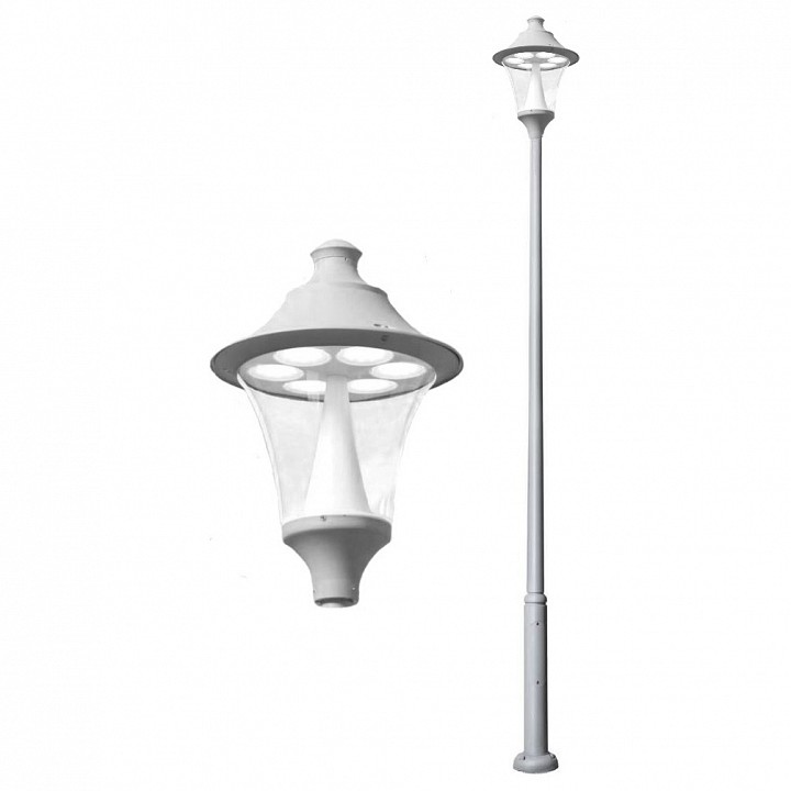 Фонарный столб fumagalli remo r50.372.000.lxd6l