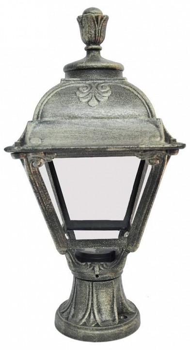 Наземный низкий светильник fumagalli cefa u23.110.000.bxf1r