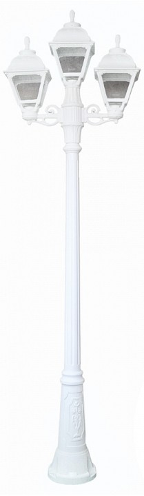 Фонарный столб fumagalli cefa u23.156.s21.wxf1r