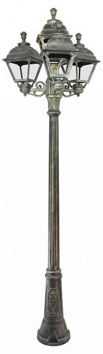 Фонарный столб fumagalli cefa u23.156.s31.bxf1r