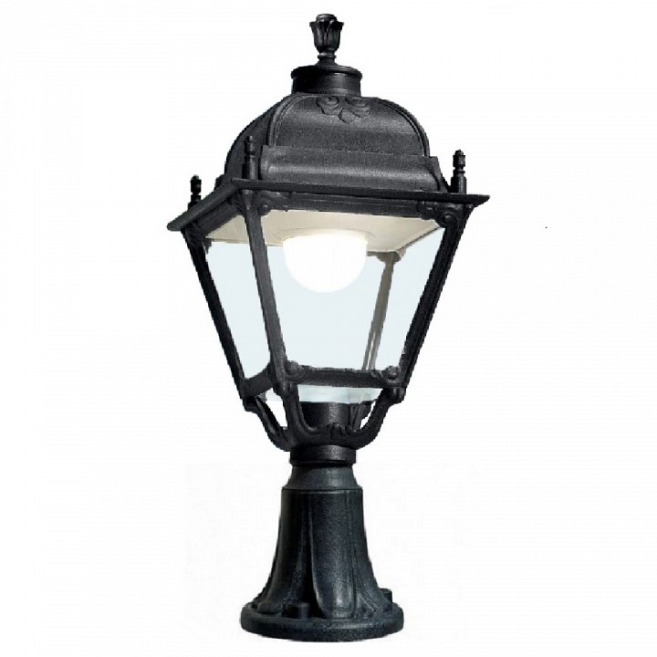 Наземный низкий светильник fumagalli simon u33.113.000.axh27