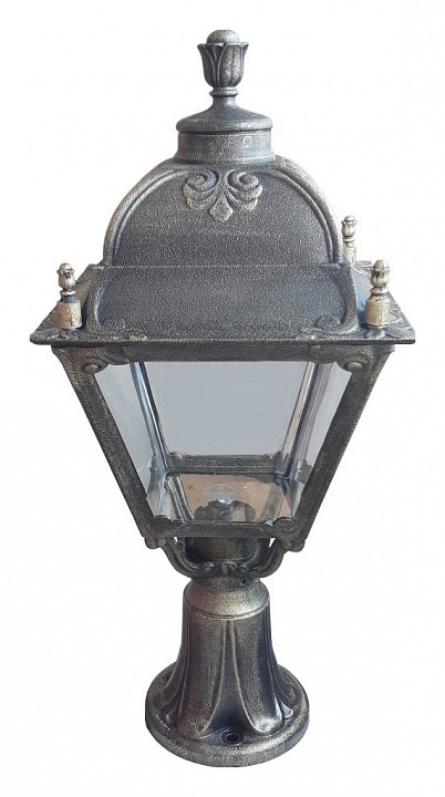 Наземный низкий светильник fumagalli simon u33.113.000.bxh27
