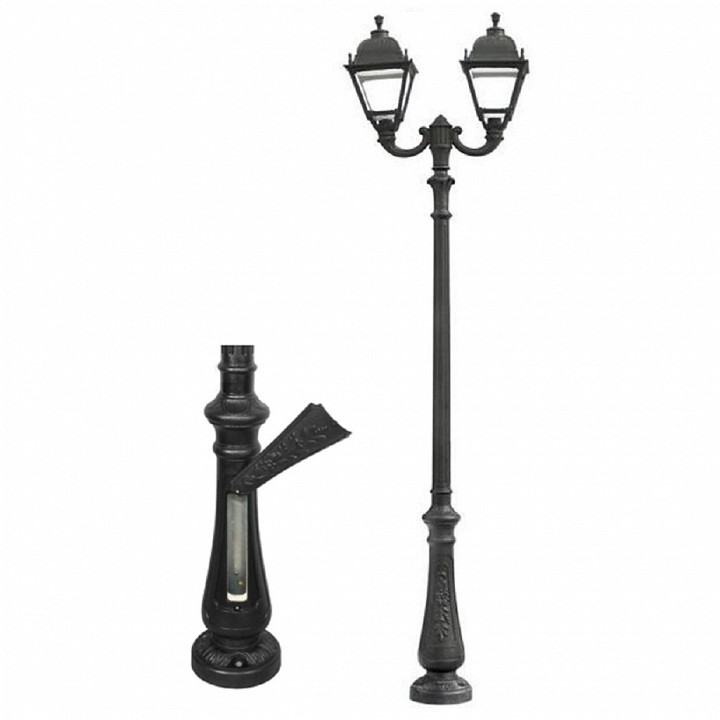 Фонарный столб fumagalli simon u33.202.r20.ayh27