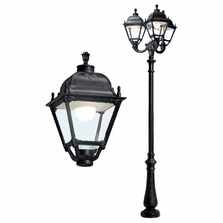 Фонарный столб fumagalli simon u33.202.r30.axh27