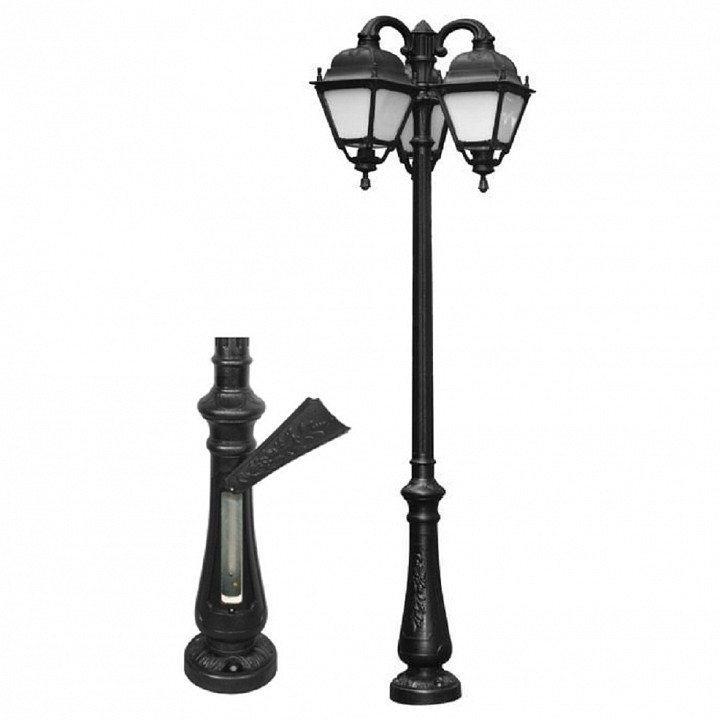 Фонарный столб fumagalli simon u33.202.r30.ayh27